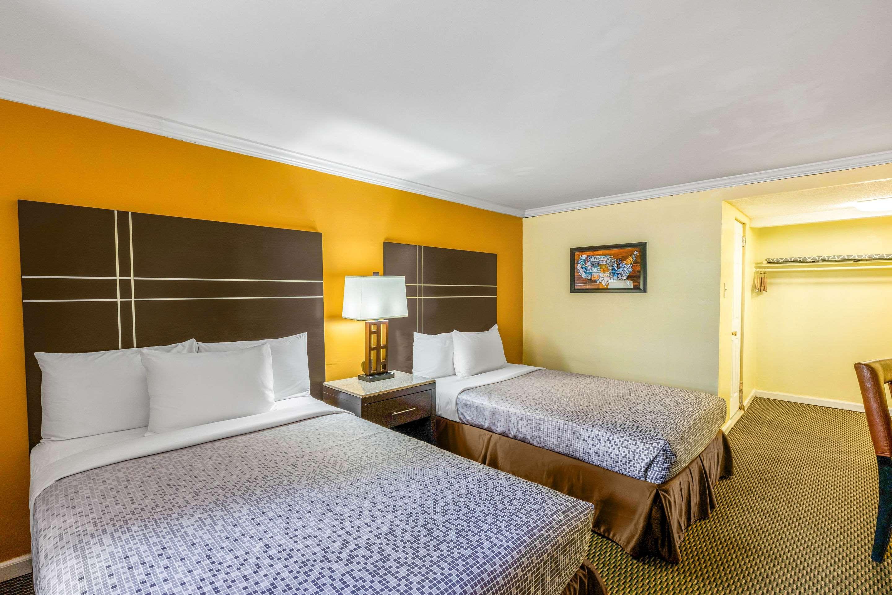 Econo Lodge Beach And Boardwalk Atlantic City Zewnętrze zdjęcie