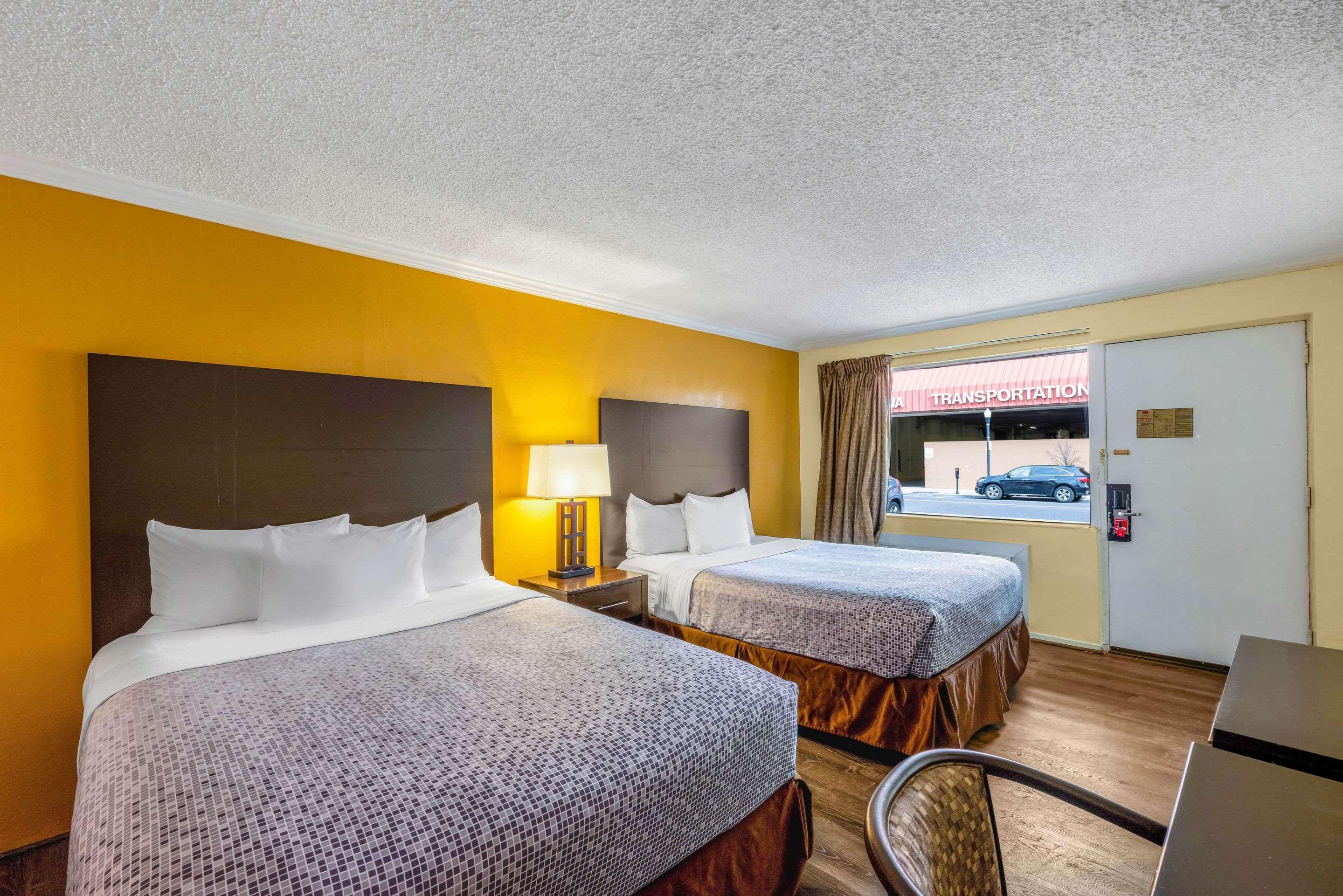 Econo Lodge Beach And Boardwalk Atlantic City Zewnętrze zdjęcie