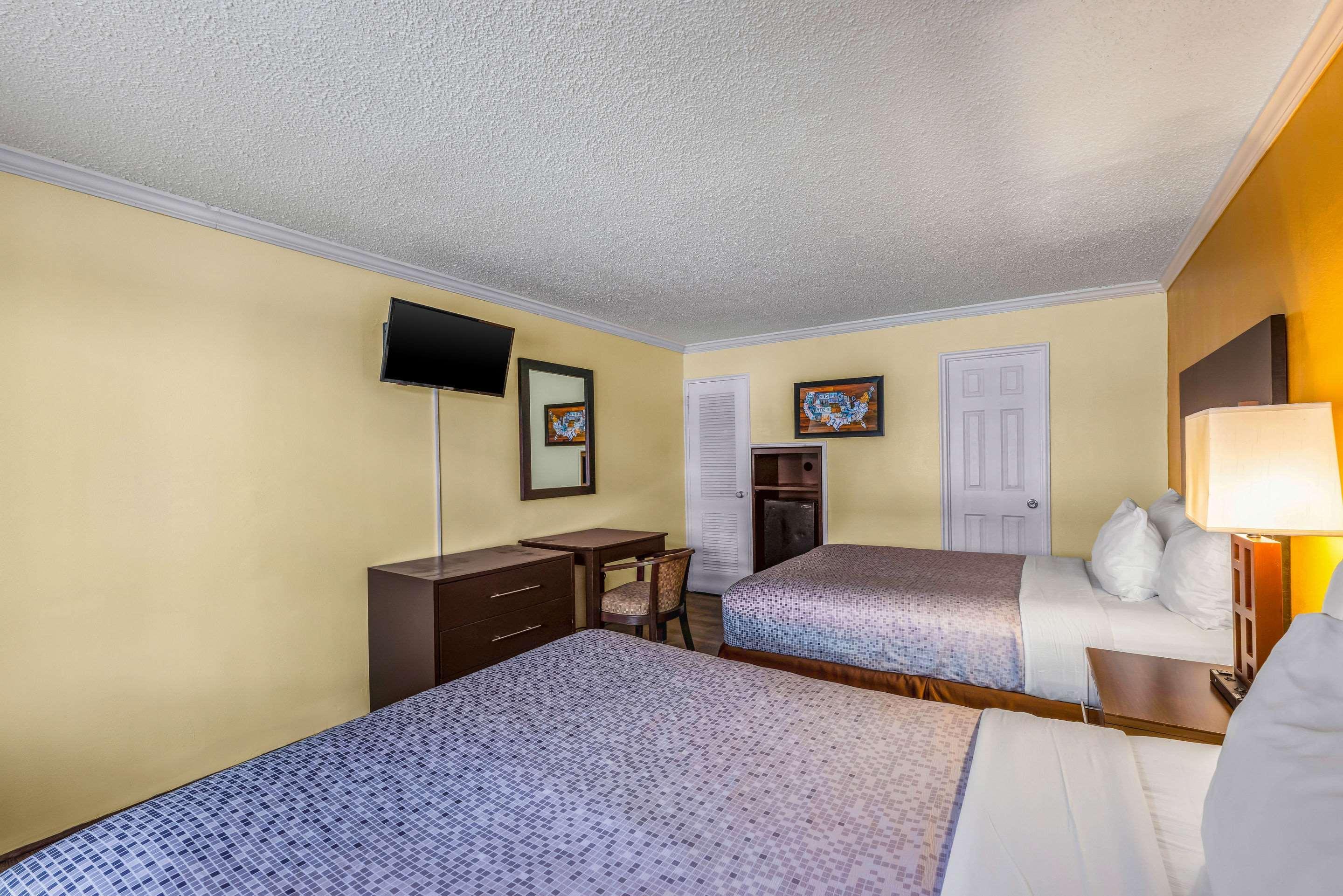 Econo Lodge Beach And Boardwalk Atlantic City Zewnętrze zdjęcie