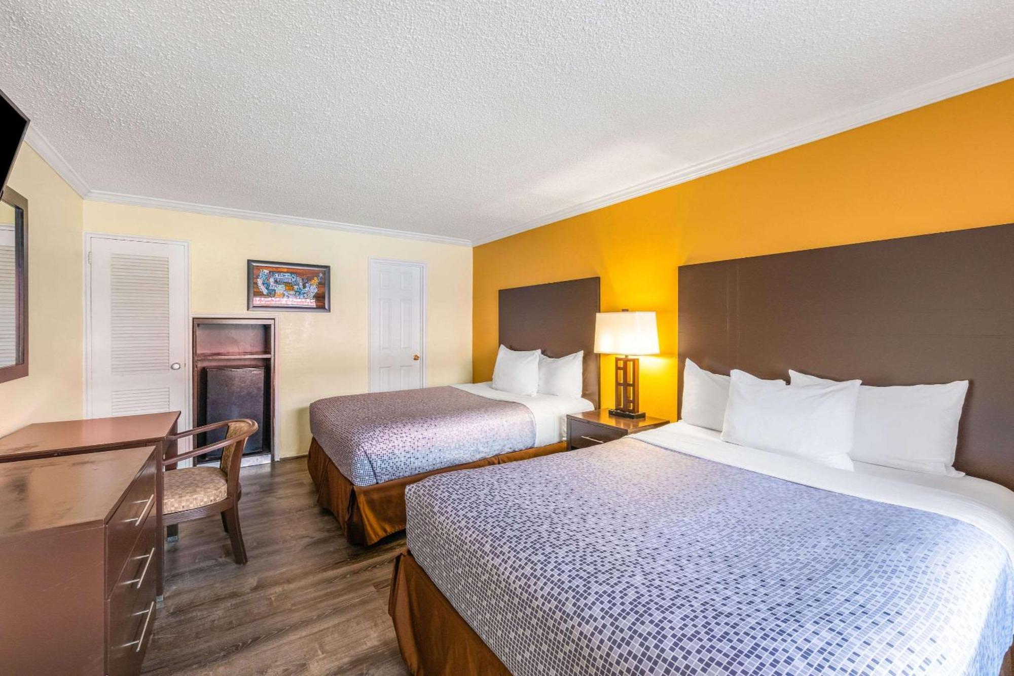 Econo Lodge Beach And Boardwalk Atlantic City Zewnętrze zdjęcie